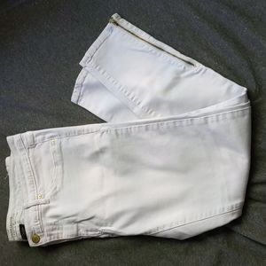 💐 3 for $20, mossimo white denim leggings